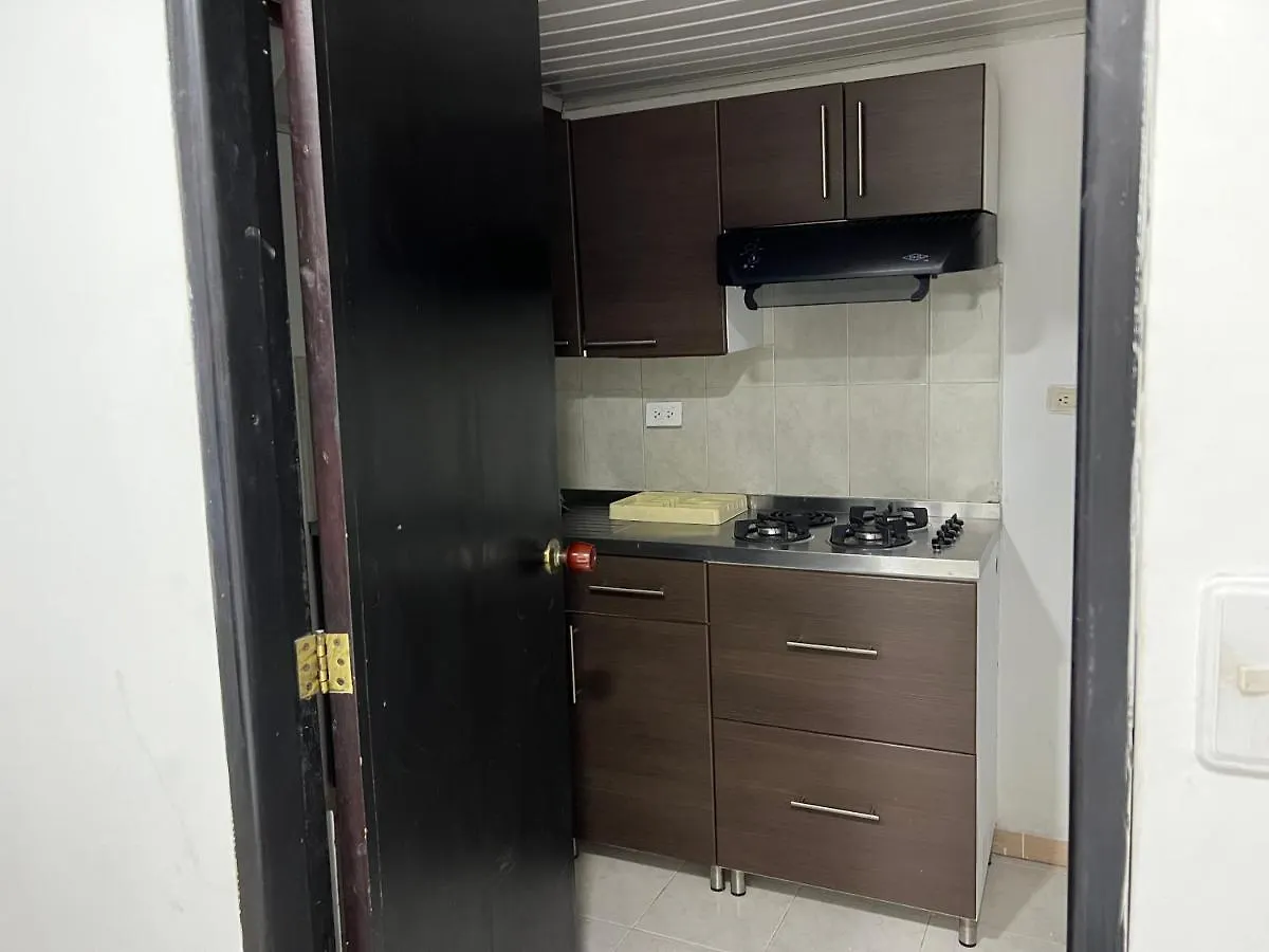 Hermoso Apartaestudio Con Excelente Ubicacion Medellín 0*,