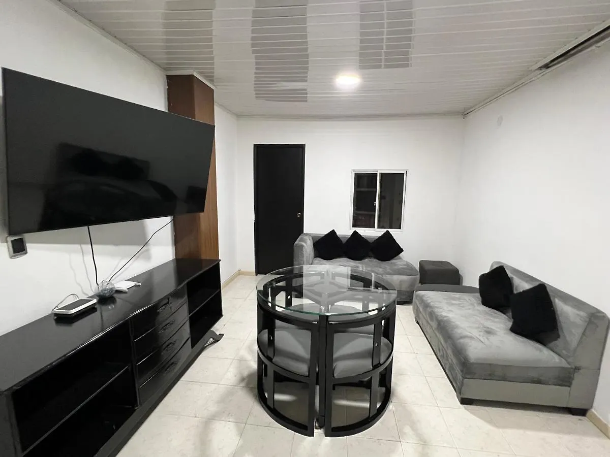 Apartament Hermoso Apartaestudio Con Excelente Ubicacion Medellín Kolumbia