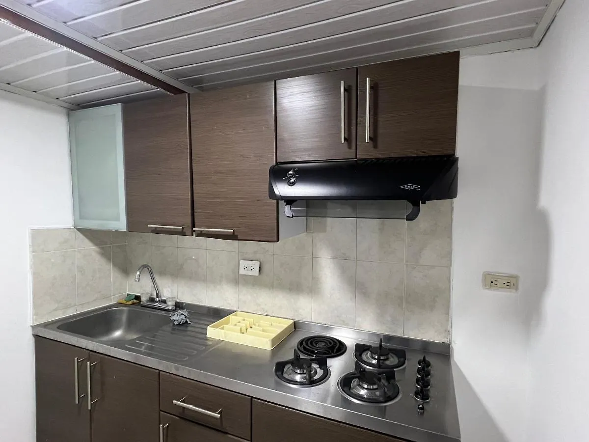 Hermoso Apartaestudio Con Excelente Ubicacion Medellín Apartament
