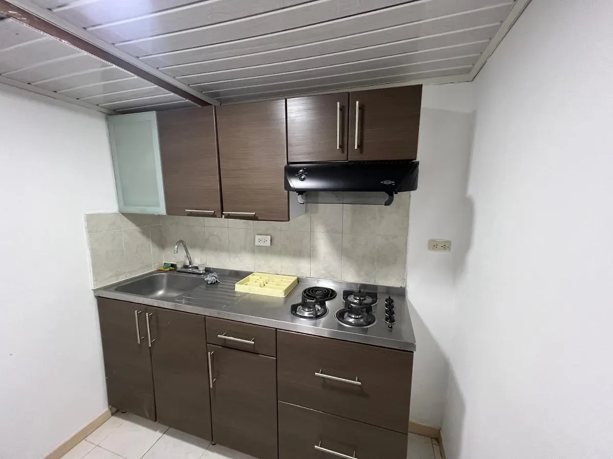 Hermoso Apartaestudio Con Excelente Ubicacion Medellín 0*,