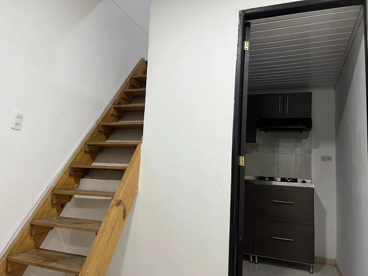 Apartament Hermoso Apartaestudio Con Excelente Ubicacion Medellín
