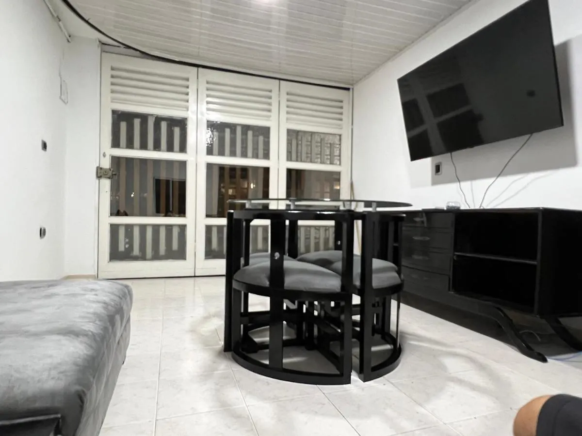Apartment Hermoso Apartaestudio Con Excelente Ubicacion Medellin Colombia